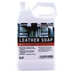 ValetPro Leather Soap 1L